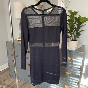Michael Kors | Navy Mini Dress